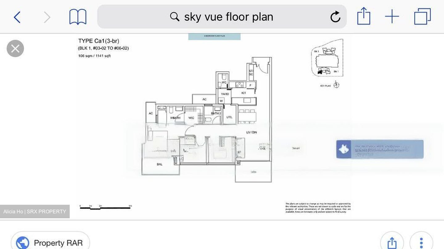 Sky Vue (D20), Condominium #457109791